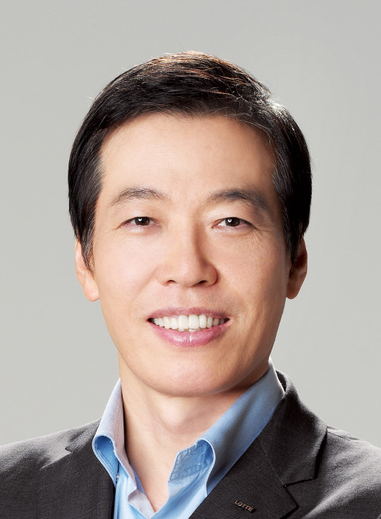이완신 롯데홈쇼핑 대표이사